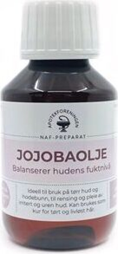 Jojobaolje Naf
