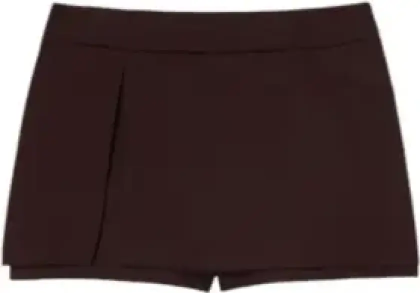 Pinko, Dame, Shorts, Rød, M