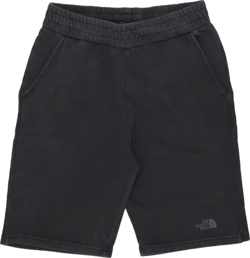 Herre, Shorts, Svart, L