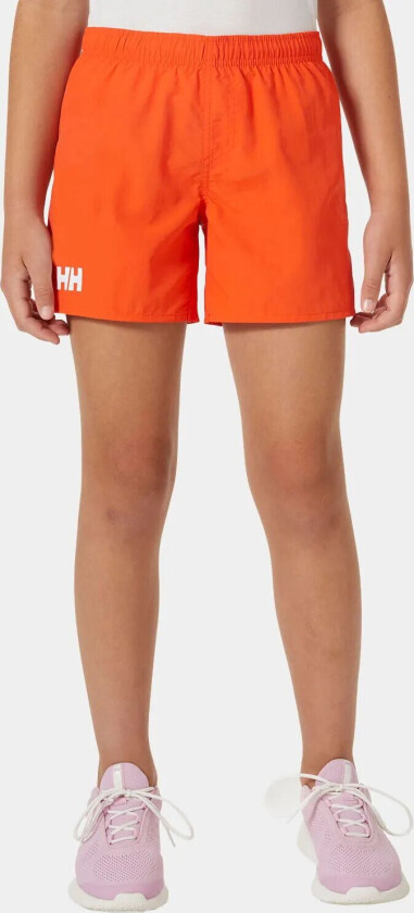 Juniors’ Port Volley Shorts Oransje 152/12 Marineblå152/12