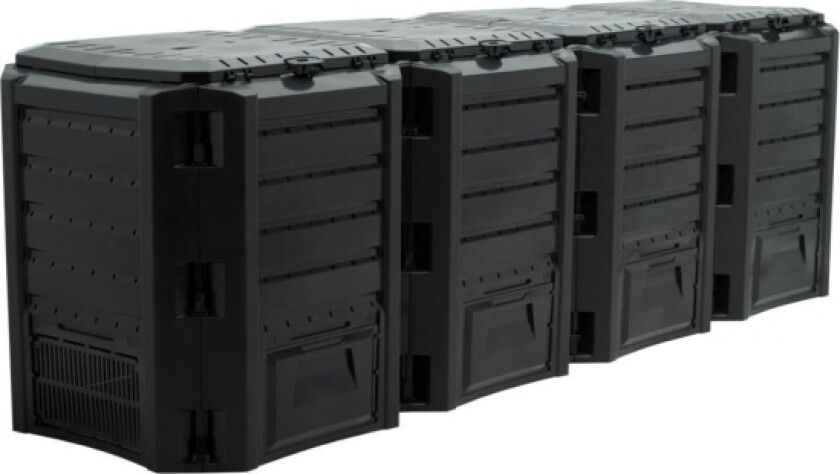 Iksm1600c-S411 Compogreen Kompostbeholder 1600 L