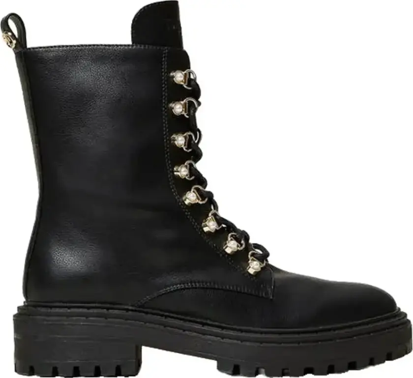 Dame, Sko, Svart, 40 EU