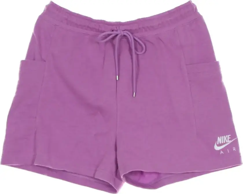 Dame, Shorts, Rosa, L