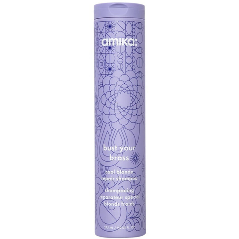 Bust Your Brass Shampoo, 275 ml Shampoo