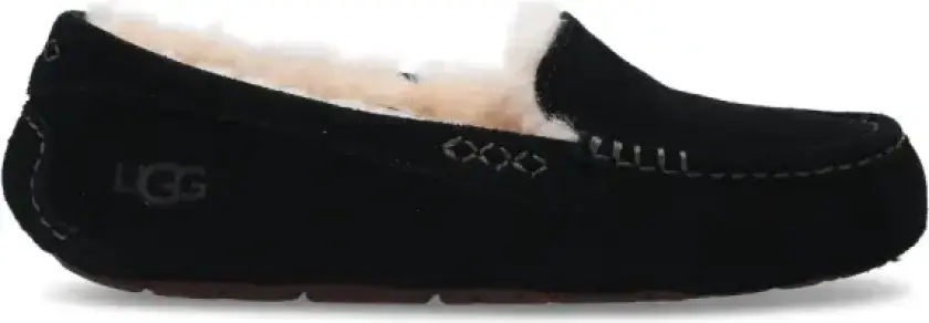 UGG, Dame, Sko, Svart, 36 EU