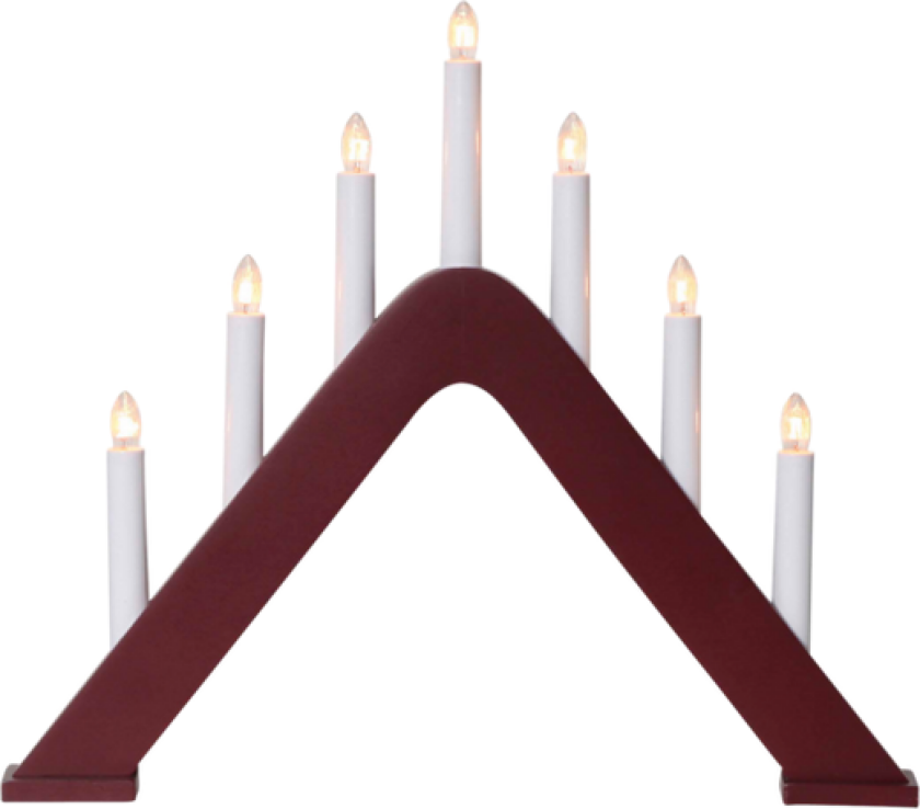 Lysestake Jarve Rød