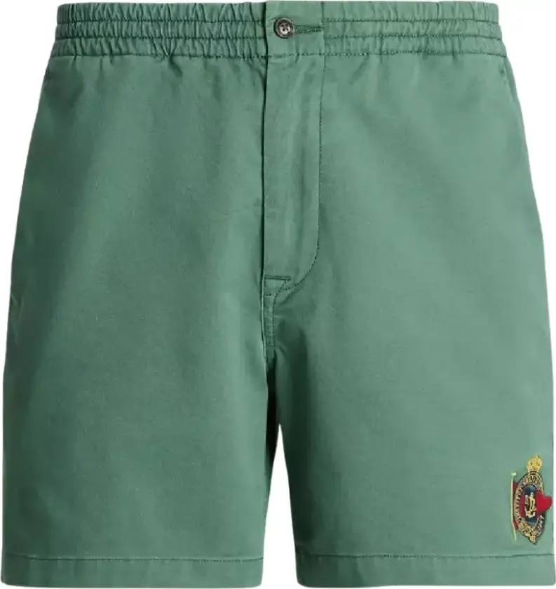 Herre, Shorts, Grønn, XL