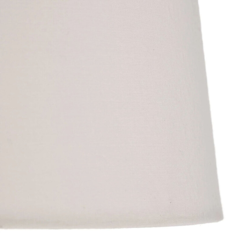 Alomira bordlampe, 52 cm, nikkel
