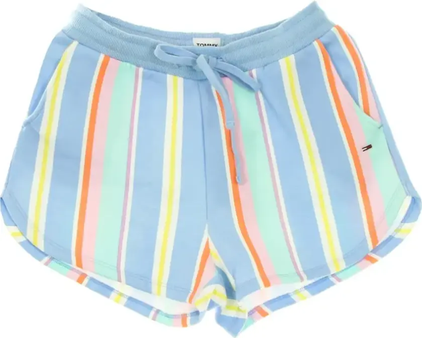 Dame, Shorts, Flerfarget, S