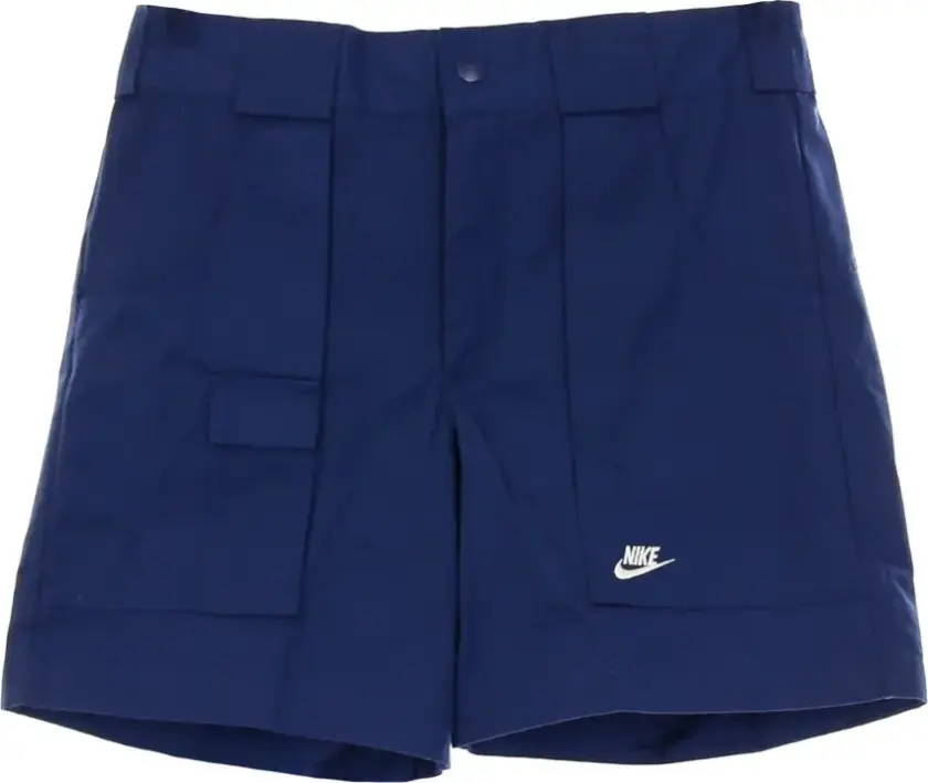 Herre, Shorts, Blå, L