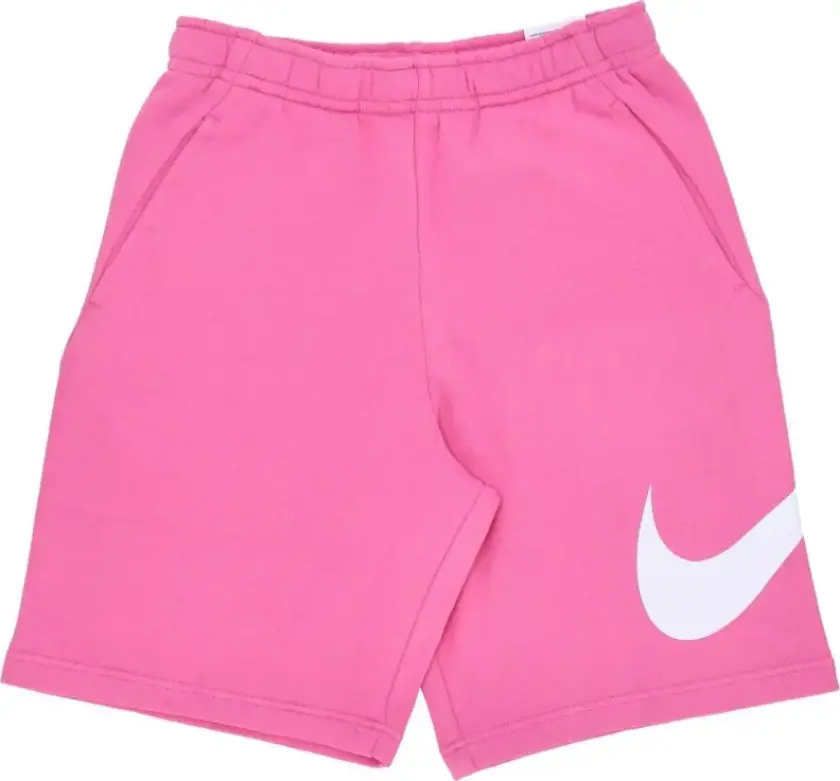 Herre, Shorts, Rosa, L