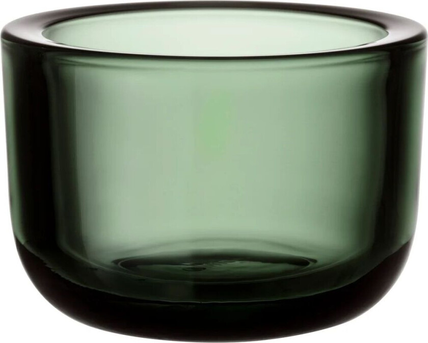 iittala Valkea lyslykt 60 mm Furugrønn