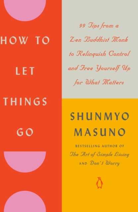 How To Let Things Go