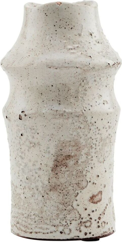 Nature vase 20 cm Sand