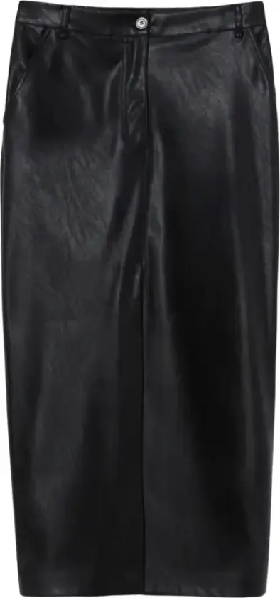 Pinko, Dame, Skjørt, Svart, M