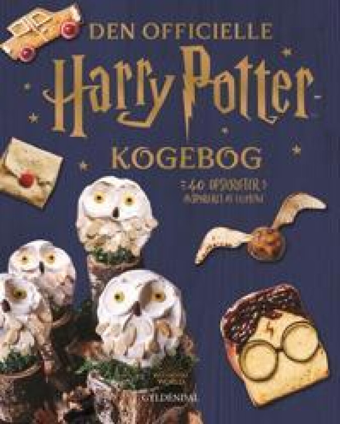 Den officielle Harry Potter-kogebog