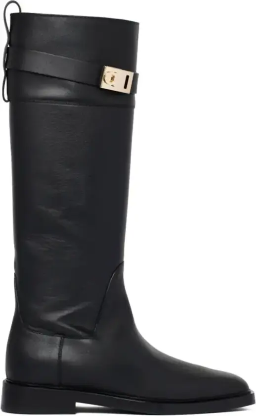 Dame, Sko, Svart, 38 1/2 EU