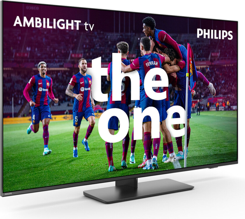 Ambilight TV The One 50" LED-TV