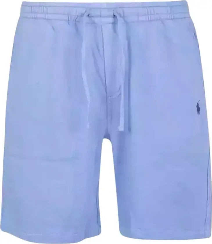 Herre, Shorts, Blå, S