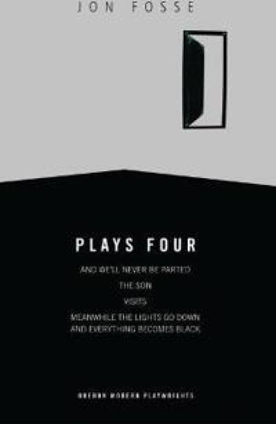 Fosse: Plays Four