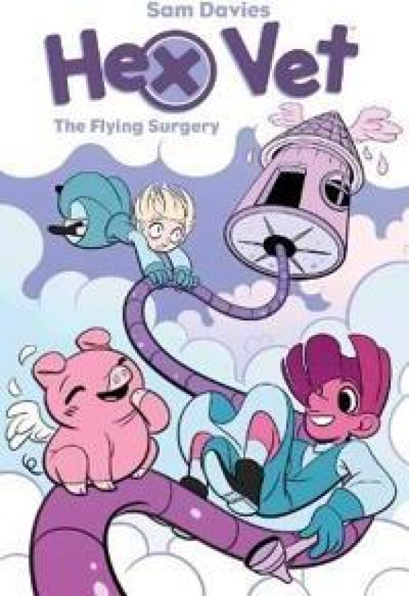 Hex Vets: The Flying Surgery