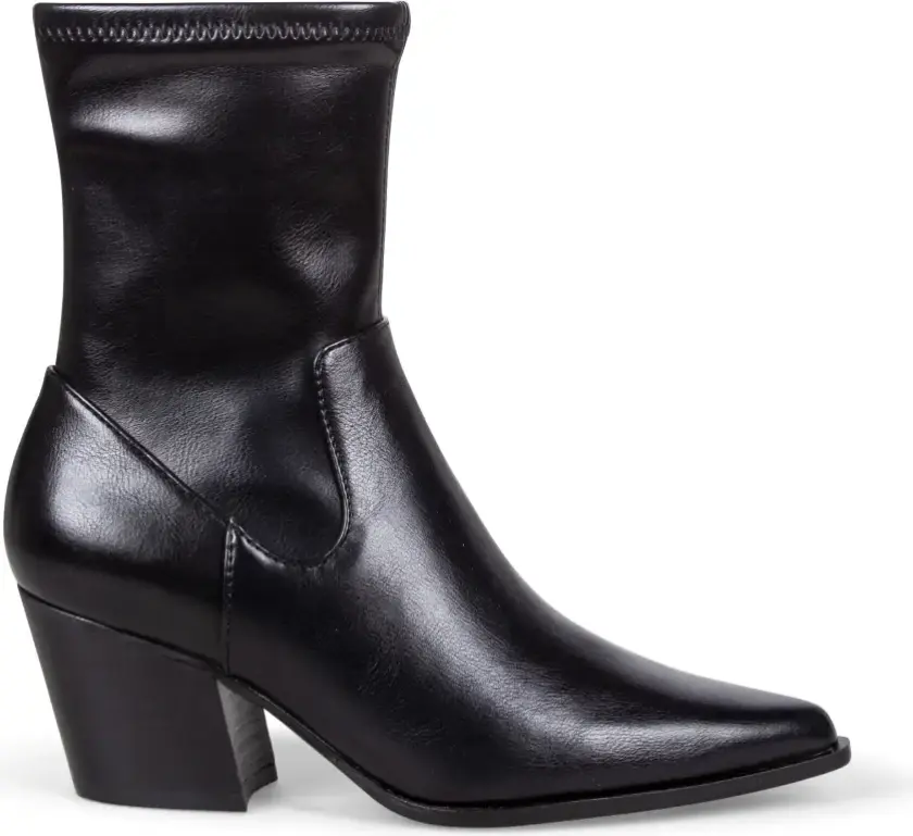 Dame, Sko, Svart, 39 EU