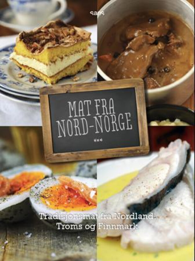 Mat fra Nord-Norge av Eirik Nilssen