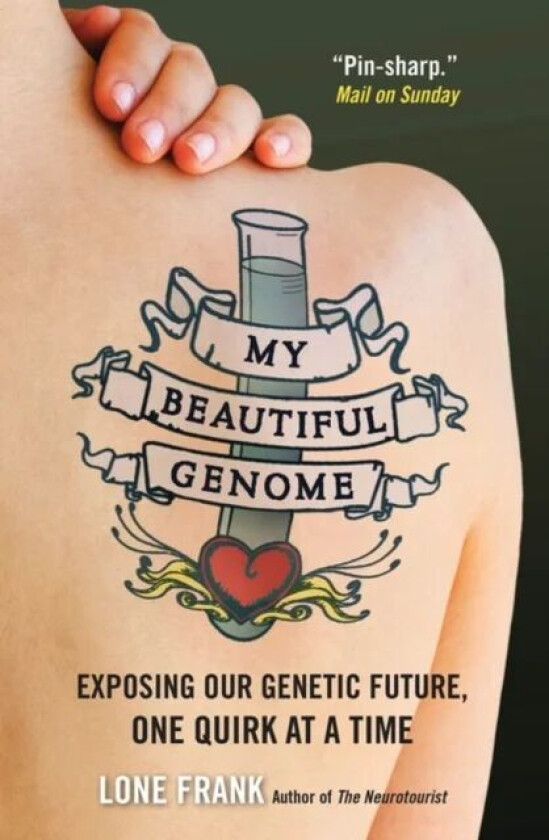 My Beautiful Genome av Lone Frank