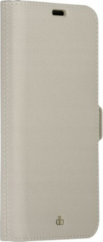 Etui Dbramante 1928 New York 2W1 Wallet Do Iphone 14 Pro Bezowy/Sand Dune