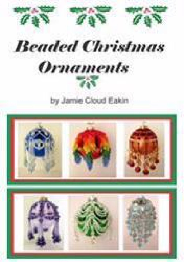 Beaded Christmas Ornaments