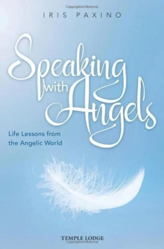 Speaking with Angels av Iris Paxino