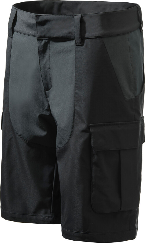 Men's Rush Short S, Black & Peat