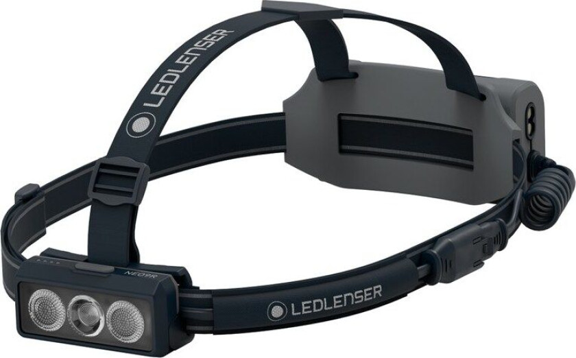 Led Lenser Neo9R OneSize, Black/Grey