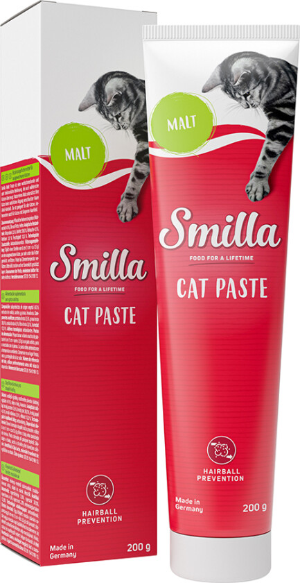 Bilde av 15% rabatt! Smilla kattepostei - Maltpostei (200 g)