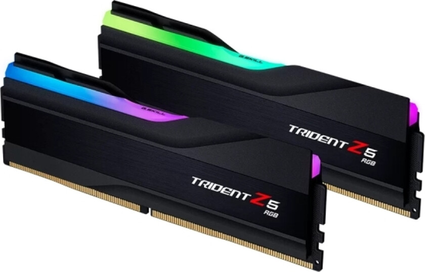 Ram Ddr5 32Gb Pc 6000 Cl30 G.Skill Kit (2X16gb) 32-Tz5rk
