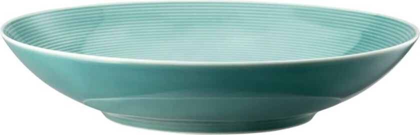 Loft dyp tallerken Ø 24 cm Ice-blue