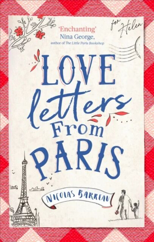 Love Letters from Paris av Nicolas Barreau