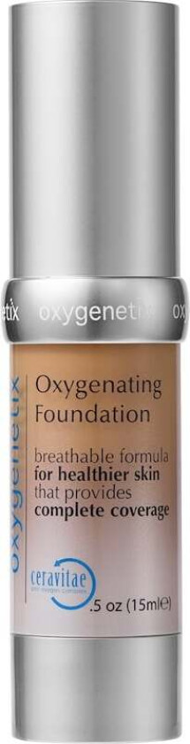 Foundation Ivory, 15 ml Foundation