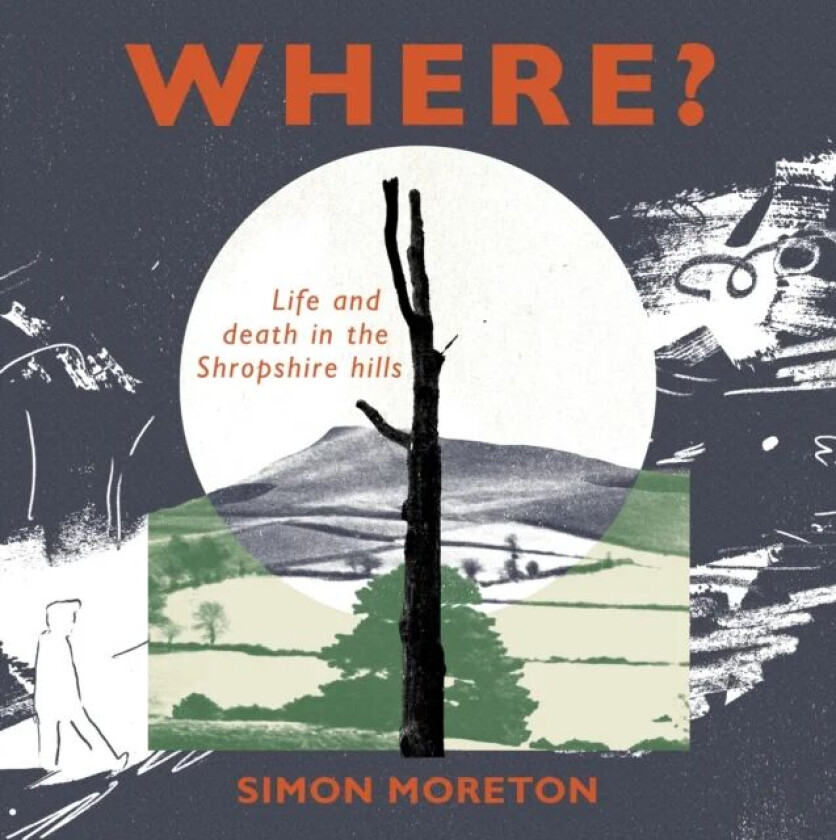 Where? av Simon Moreton