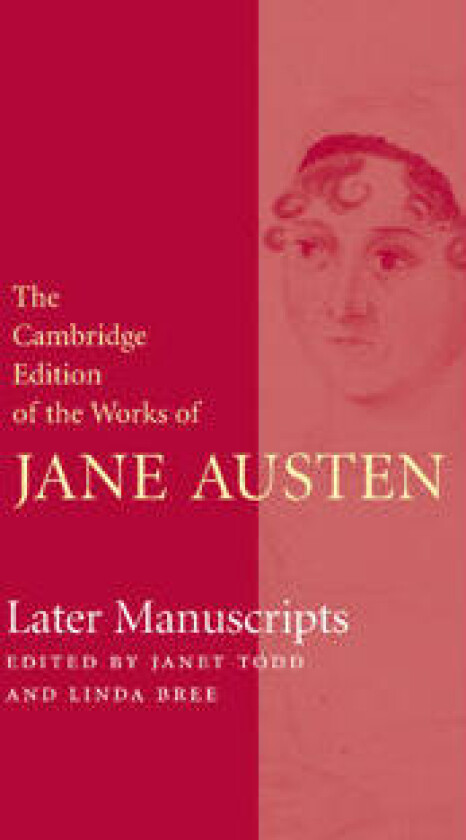 Later Manuscripts
