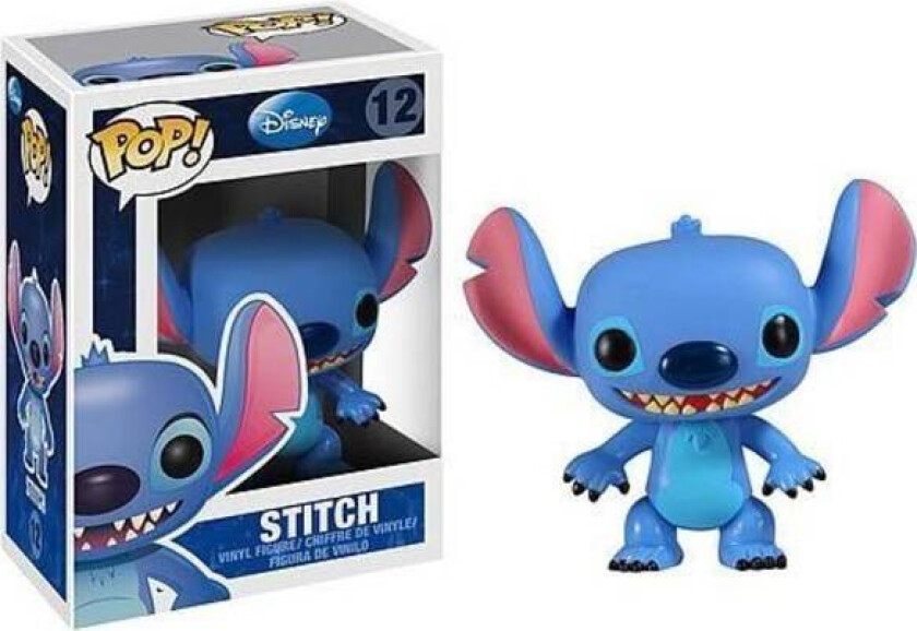 POP figure Disney Stitch Multicolor