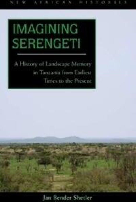 Imagining Serengeti