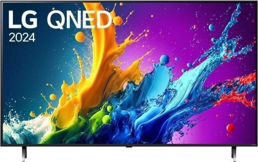 Lg Qned 75Qned80t3a Tv 190.5 Cm (75&Quot ) 4K Ultra Hd Smart Tv Wi-Fi Black