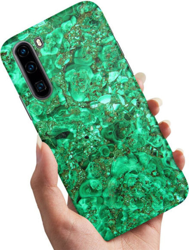 OnePlus Nord - Deksel/Mobildeksel Marmor Multicolor