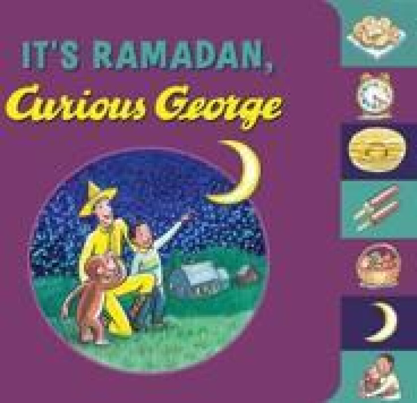 It's Ramadan, Curious George