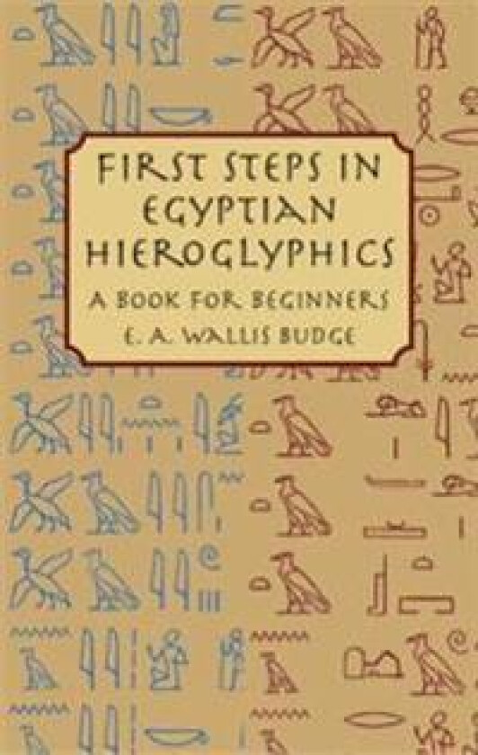First Steps in Egyptian