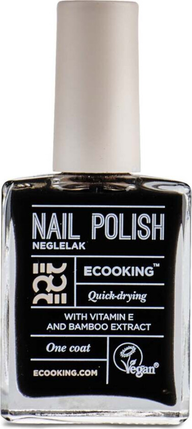 Nail Polish, 15 ml Neglelakk