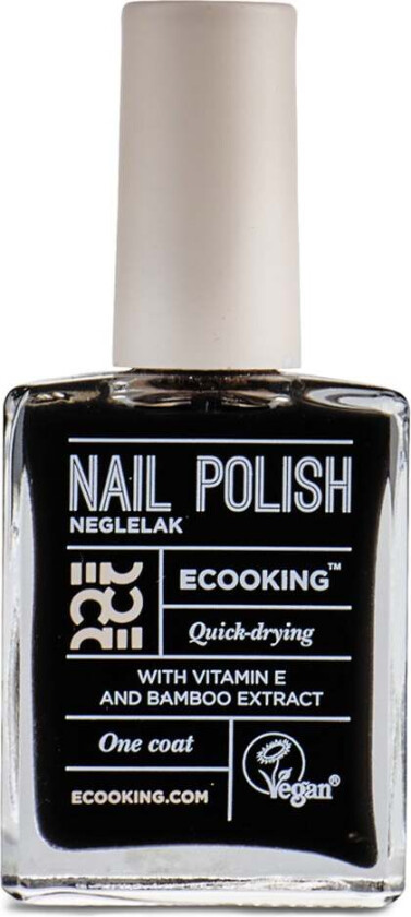 Nail Polish, 15 ml  Neglelakk