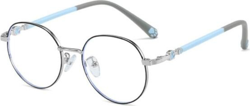 Anti-blålys Barn Briller Barn Datamaskin Øyebeskyttelse Briller Ultra Lett Ramme 8