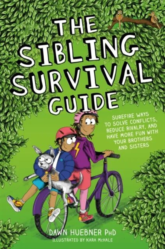 The Sibling Survival Guide av Dawn PhD Huebner